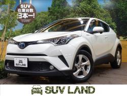 C-HR Sの中古車画像