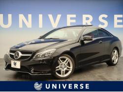 Eクラス E250 クーペの中古車画像
