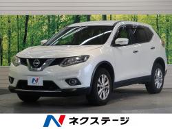 エクストレイル 20X エマージェンシーブレーキパッケージの中古車画像