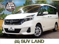 セレナ X Vセレクションの中古車画像