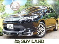 ハリアー プログレス メタル アンド レザーパッケージの中古車画像