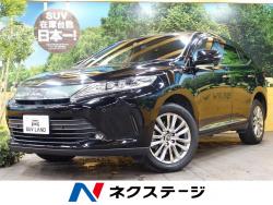 ハリアー プレミアムの中古車画像
