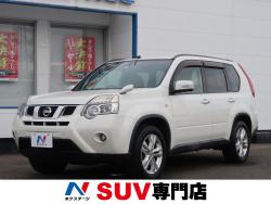 エクストレイル 20Xの中古車画像