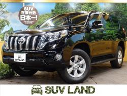 ランドクルーザープラド TX Lパッケージの中古車画像