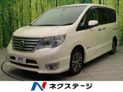 セレナ ハイウェイスター S-ハイブリッド アドバンスドセーフティパッケージの中古車画像