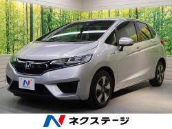 フィットハイブリッド ハイブリッド・Fパッケージの中古車画像