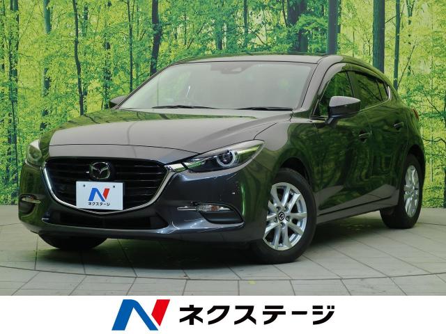 マツダ アクセラスポーツ １５ＸＤ プロアクティブ 2.3万Km (静岡県)[636]の中古車詳細