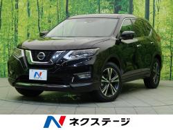 エクストレイル 20Xiの中古車画像