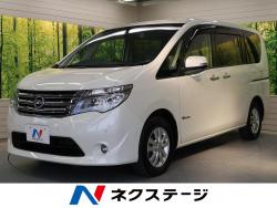 セレナ 20G S-ハイブリッドの中古車画像