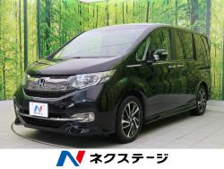 ステップワゴンスパーダ スパーダ・クールスピリット ホンダセンシングの中古車画像
