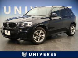 X5 xDrive 35d Mスポーツの中古車画像