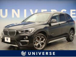 X1 sDrive 18i xラインの中古車画像