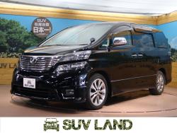 ヴェルファイア 2.4Z プラチナセレクションⅡ タイプゴールドの中古車画像