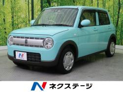アルトラパン Lの中古車画像