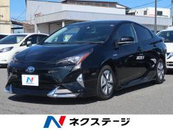 プリウス Aの中古車画像
