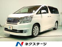 ヴェルファイア 3.5V Lエディションの中古車画像