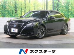 クラウンハイブリッド アスリートSの中古車画像