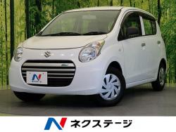 アルトエコ ECO-Lの中古車画像