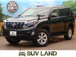 ランドクルーザープラド TX Lパッケージの中古車画像