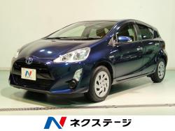 アクア Sスタイルブラックの中古車画像