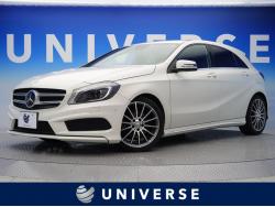 Aクラス A180 スポーツの中古車画像