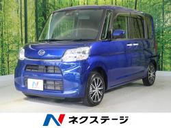 タント X VS SAⅢの中古車画像