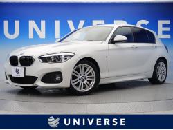 1シリーズ 118d Mスポーツの中古車画像