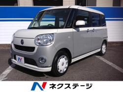 ムーヴキャンバス Xメイクアップリミテッド SAⅢの中古車画像