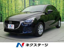 デミオ XDの中古車画像