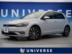 ゴルフ TSIハイライン テックエディションの中古車画像