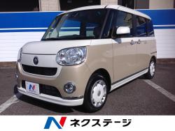 ムーヴキャンバス Xメイクアップリミテッド SAⅢの中古車画像
