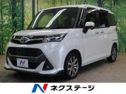 タンク カスタムG-Tの中古車画像