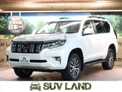 ランドクルーザープラド TX Lパッケージの中古車画像