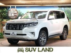 ランドクルーザープラド TX Lパッケージの中古車画像