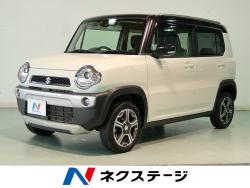 ハスラー Xの中古車画像