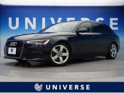 A6アバント 2.8FSIクワトロの中古車画像