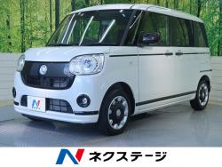 ムーヴキャンバス Gブラックアクセントリミテッド SAⅢの中古車画像