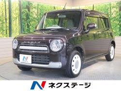 アルトラパンショコラ Xの中古車画像