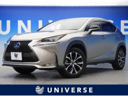 NX NX300h Fスポーツの中古車画像