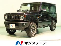 ジムニー XCの中古車画像