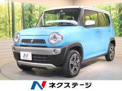 ハスラー Xの中古車画像