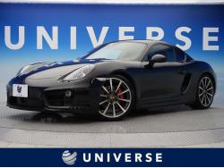 ケイマン ケイマンSの中古車画像