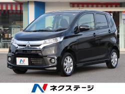 eKカスタム Gセーフティパッケージの中古車画像