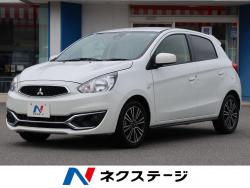 ミラージュ Mの中古車画像
