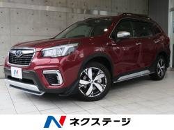 フォレスター アドバンスの中古車画像