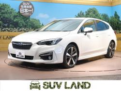 インプレッサスポーツ 2.0i-Sアイサイトの中古車画像