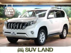ランドクルーザープラド TX Lパッケージの中古車画像