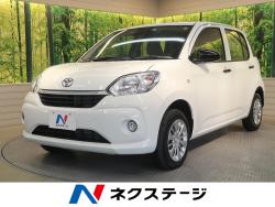パッソ X Sの中古車画像