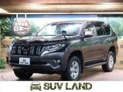 ランドクルーザープラド TX Lパッケージの中古車画像