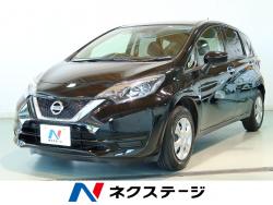 ノート Xの中古車画像